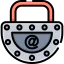 Padlock icon 64x64