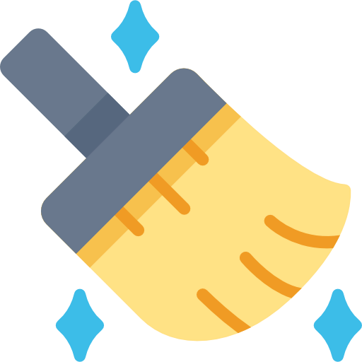 Clean ícono