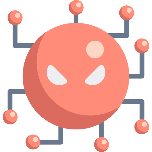Virus icon