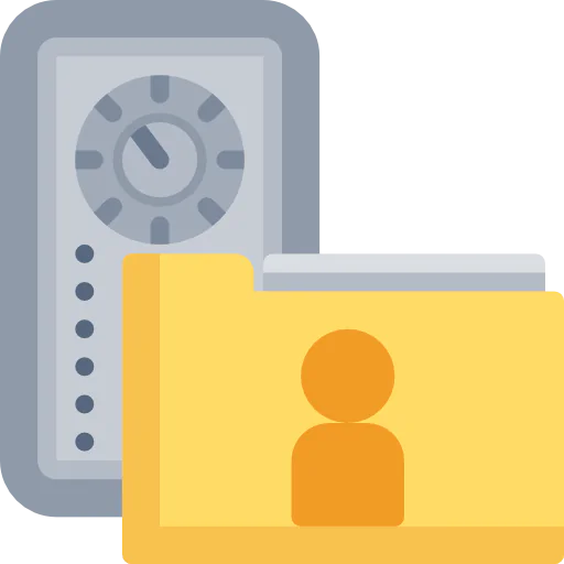 Safe icon