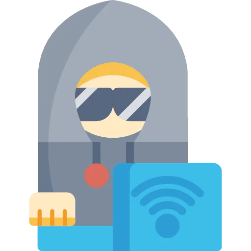Hacker icon