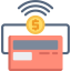Credit card icon 64x64