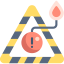 Warning icône 64x64