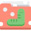 Worm icon 64x64