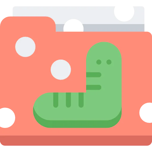 Worm icon