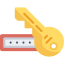 Passkey icône 64x64