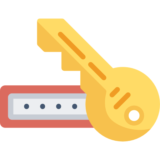 Passkey icon