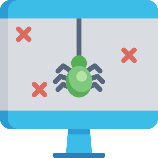 Virus icon
