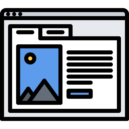 Browser biểu tượng