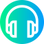 Headphones icon 64x64