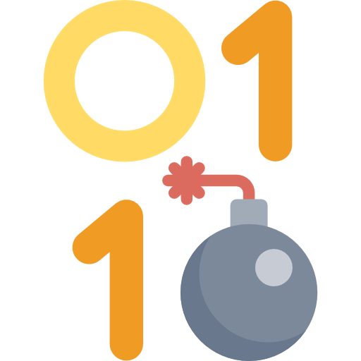 Virus icon