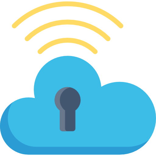 Cloud computing іконка