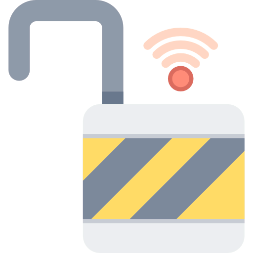 Unsecure icon
