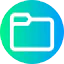 Folder icon 64x64