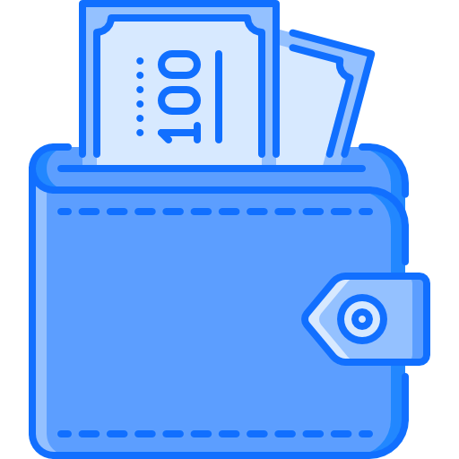 Wallet icon
