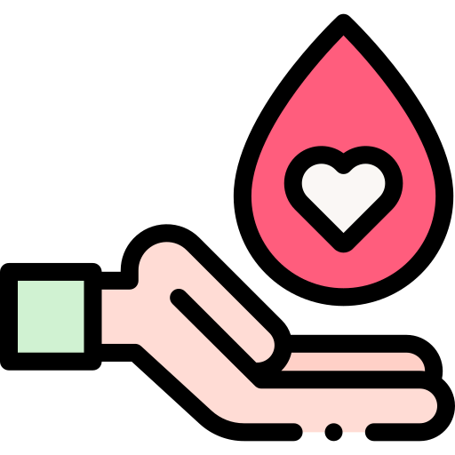 Hand icon