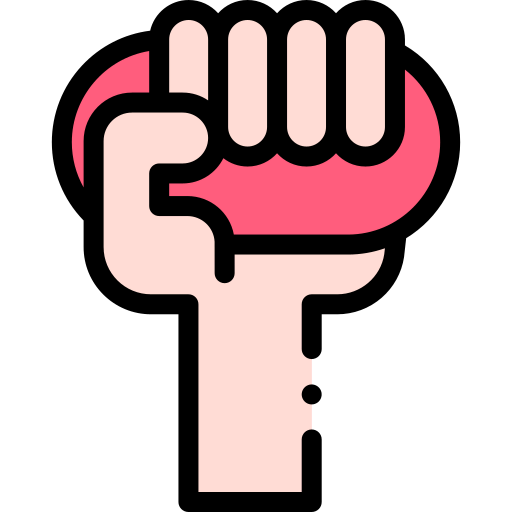 Hand icon