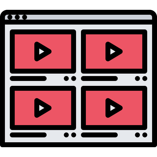 Video icon