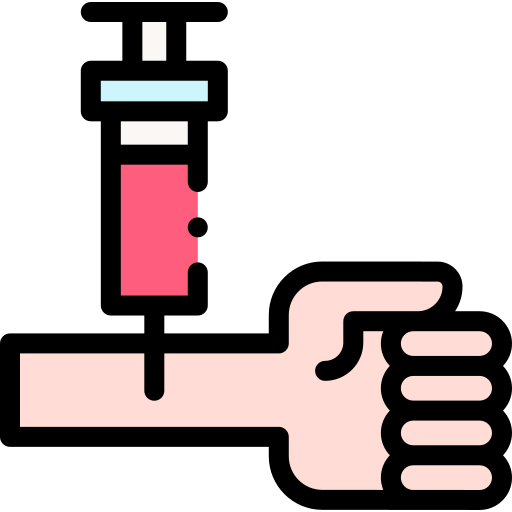 Hand icon