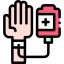 Hand icon 64x64