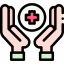 Hand icon 64x64