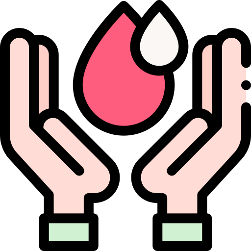 Hand icon