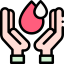 Hand icon 64x64