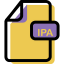 Ipa ícono 64x64