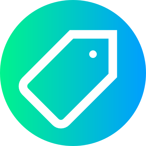 Tag icon
