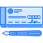Check book icon 64x64