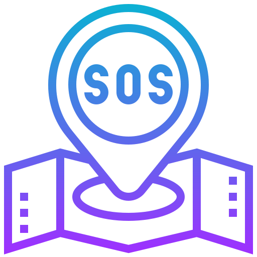 Sos icon