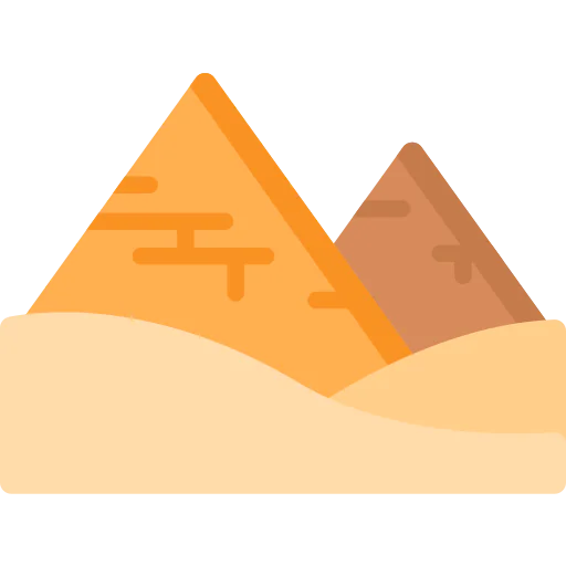 Pyramids icon