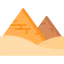 Pyramids biểu tượng 64x64