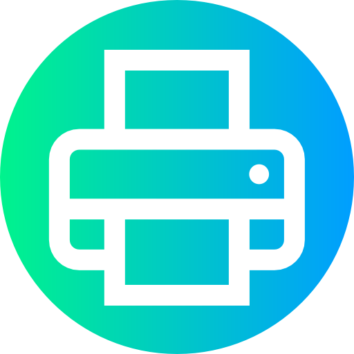 Print icon