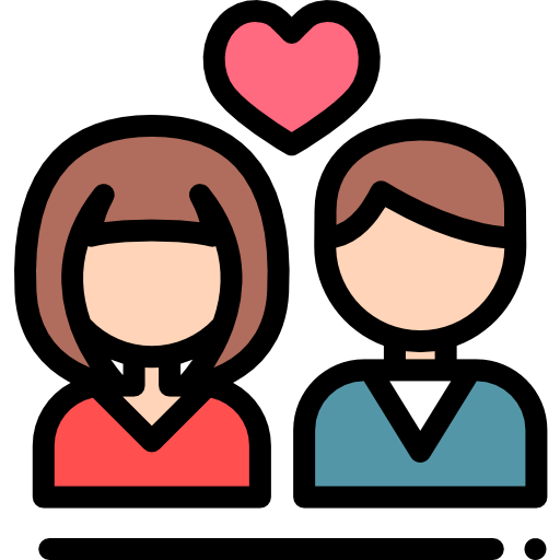 Couple icon