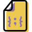 File icon 64x64