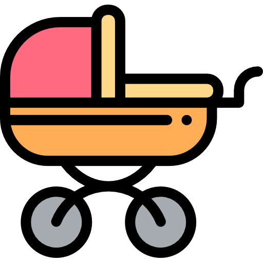 Stroller icon