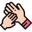 Hands アイコン 64x64