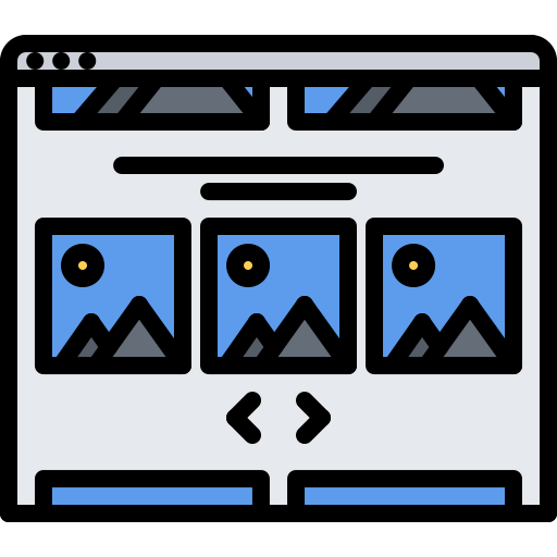 Carousel icon