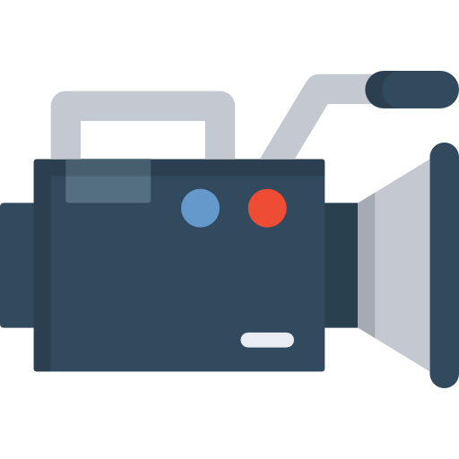 Video camera icon