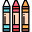 Crayons biểu tượng 64x64