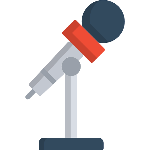 Microphone icon