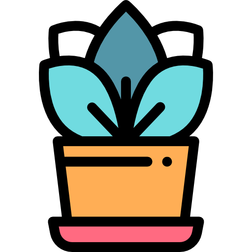 Flower icon