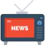 Television icon 64x64