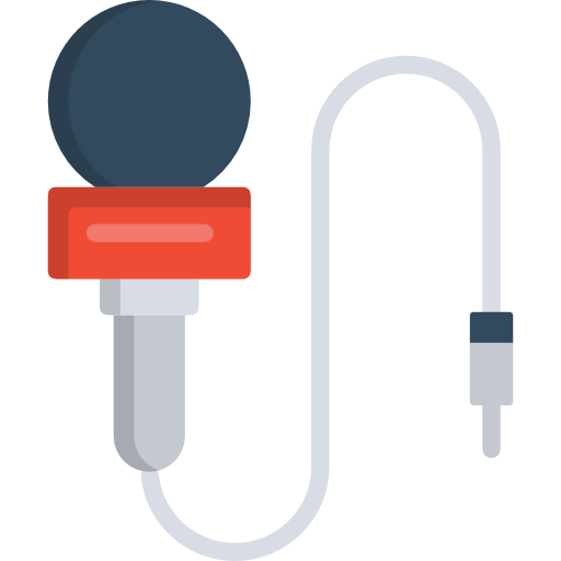 Microphone icon