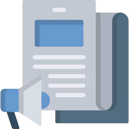 Newspaper icon