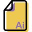 AI icon 64x64