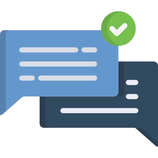 Chat icon