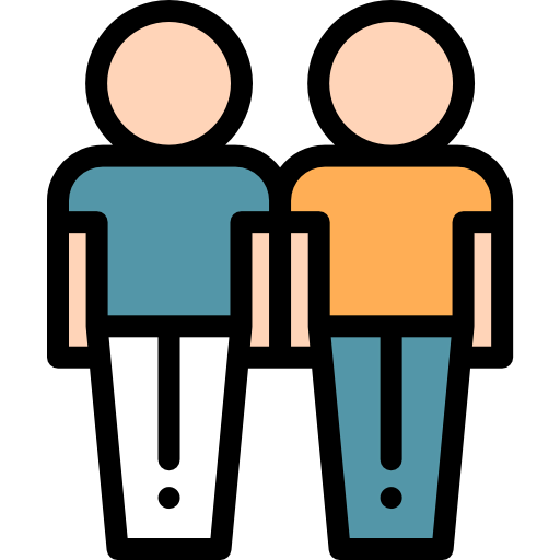 Couple icon