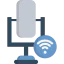 Microphone icon 64x64